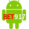 Aplicativo BET917 para Android