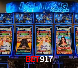 Desvendando o Mundo dos Jogos Virtuais na BET917
