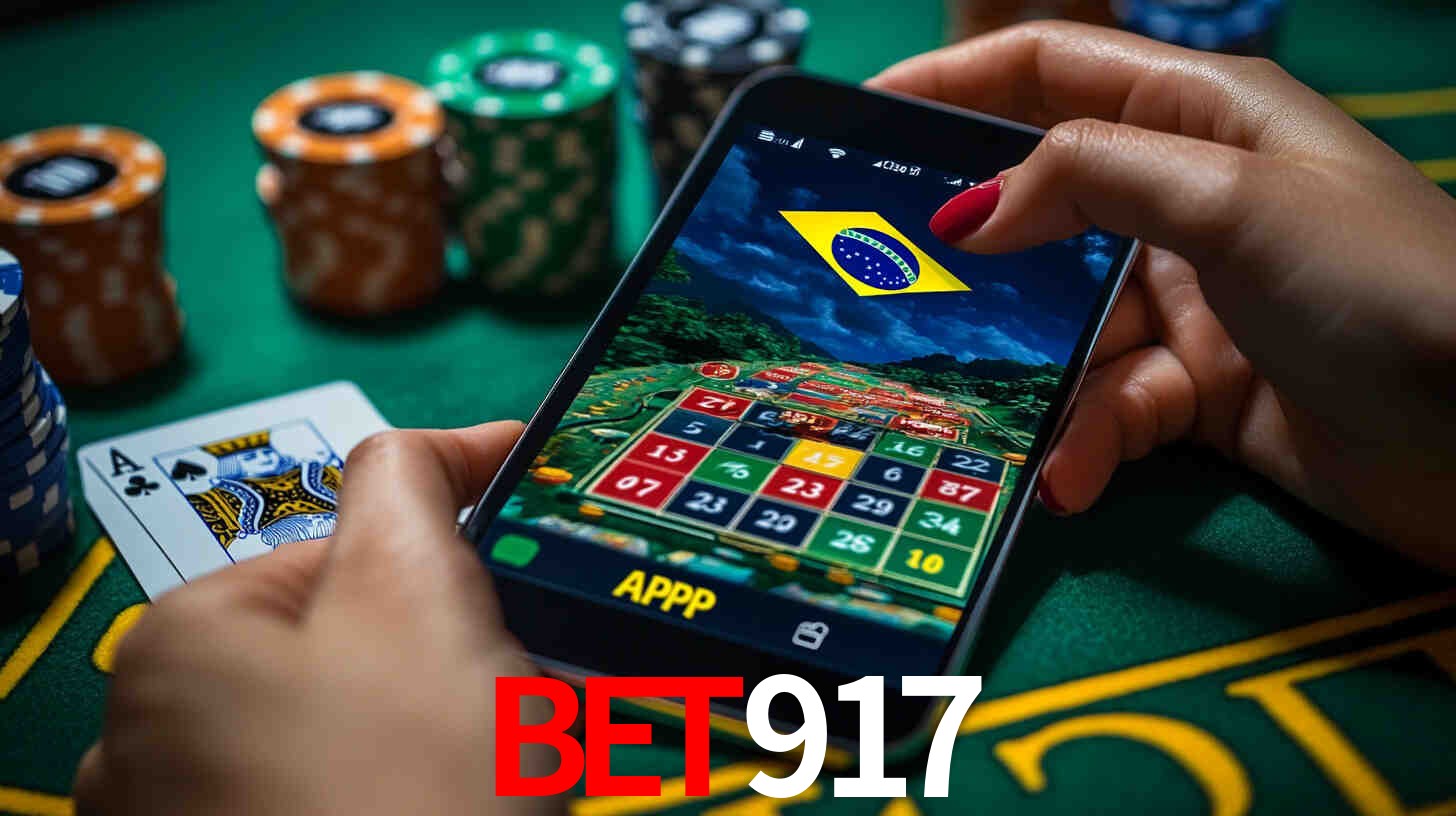 Explorando a Categoria de Eventos em Apostas na BET917