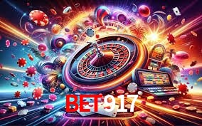Apostas de Futebol BET917