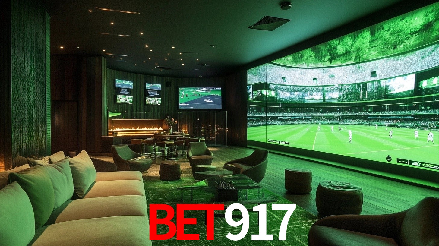 BET917: Seu Especialista em Apostas Esportivas Brasileiras