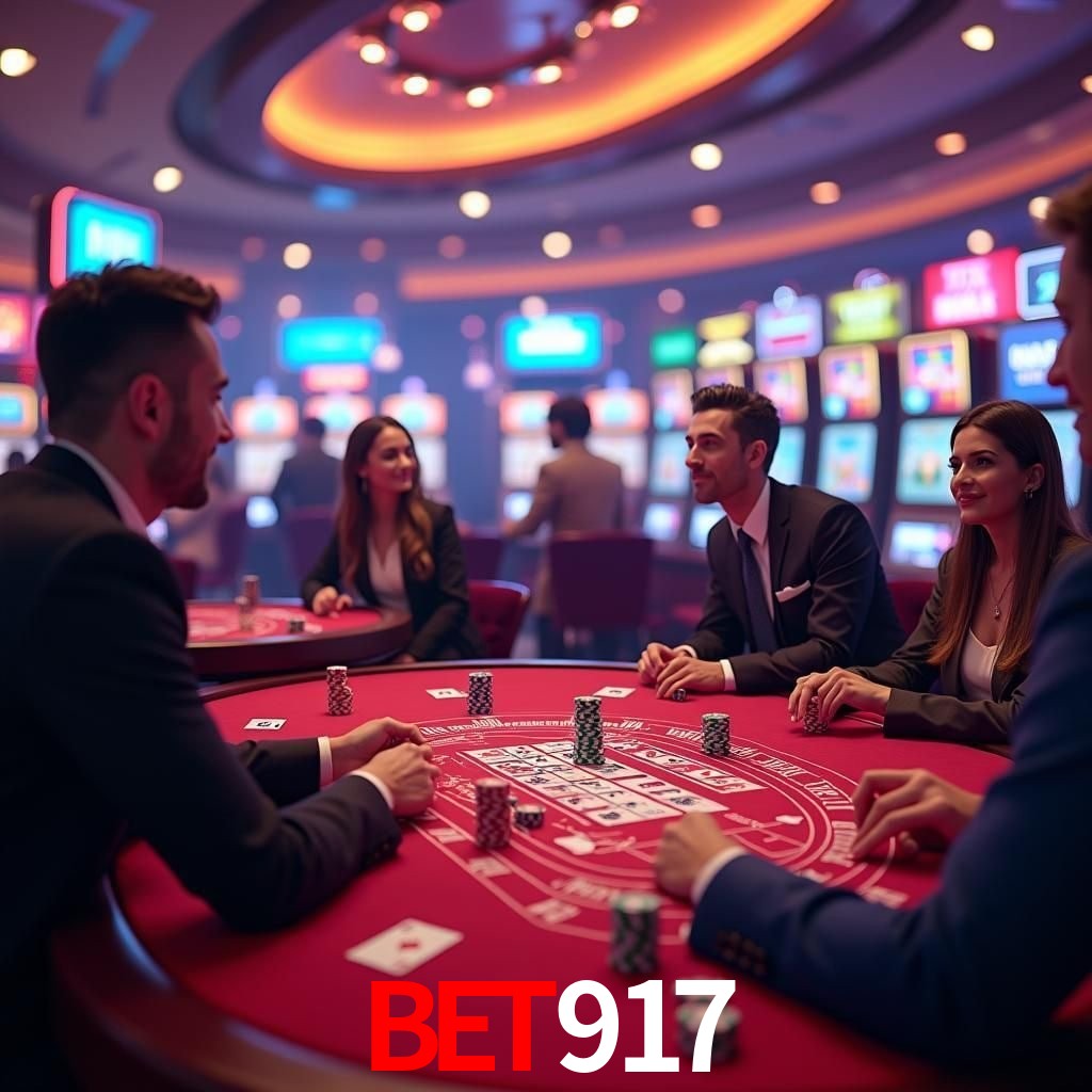 Programa VIP BET917