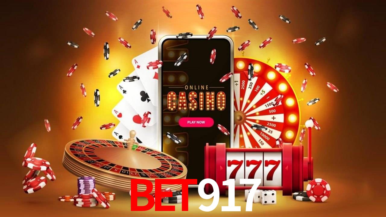 Casino Ao Vivo BET917