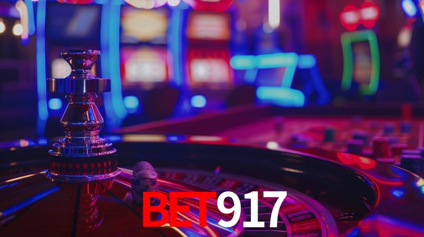 BET917: Jogos de Caça-Níqueis-Altas Recompensas, Roleta-Velocidade, Blackjack-Desafios Máximos